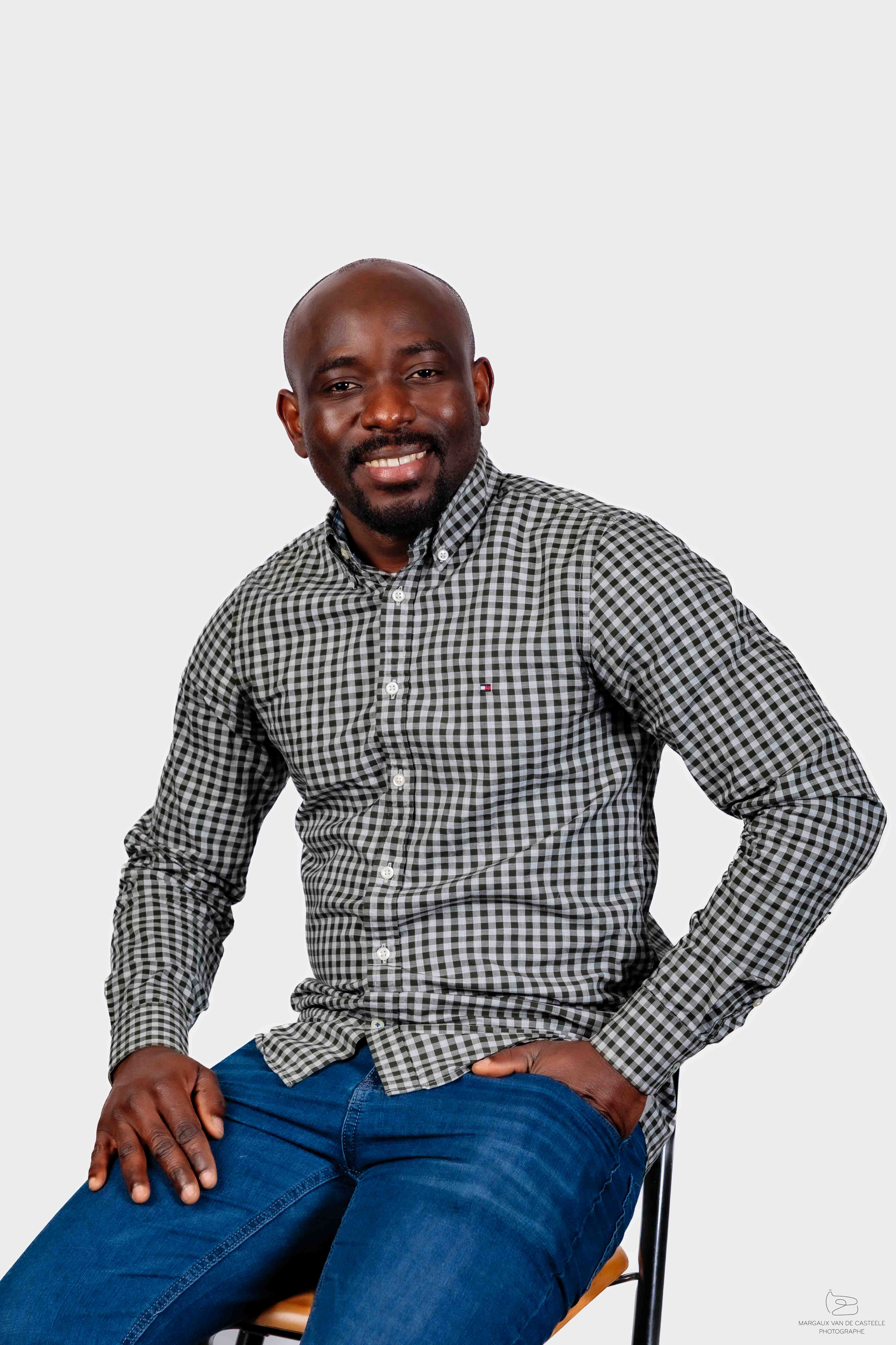 Perrin Gaël KIBITI PEMBE